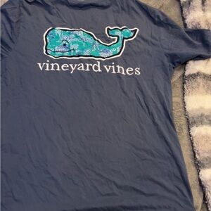 Vineyard Vines Mens Blue shirt